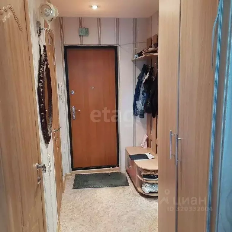 1-к кв. Кировская область, Киров ул. Воровского, 98к1 (34.1 м) - Фото 1