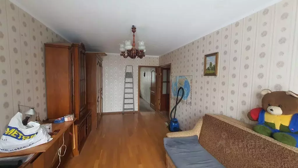 Квартира, 3 комнаты, 62 м - Фото 2