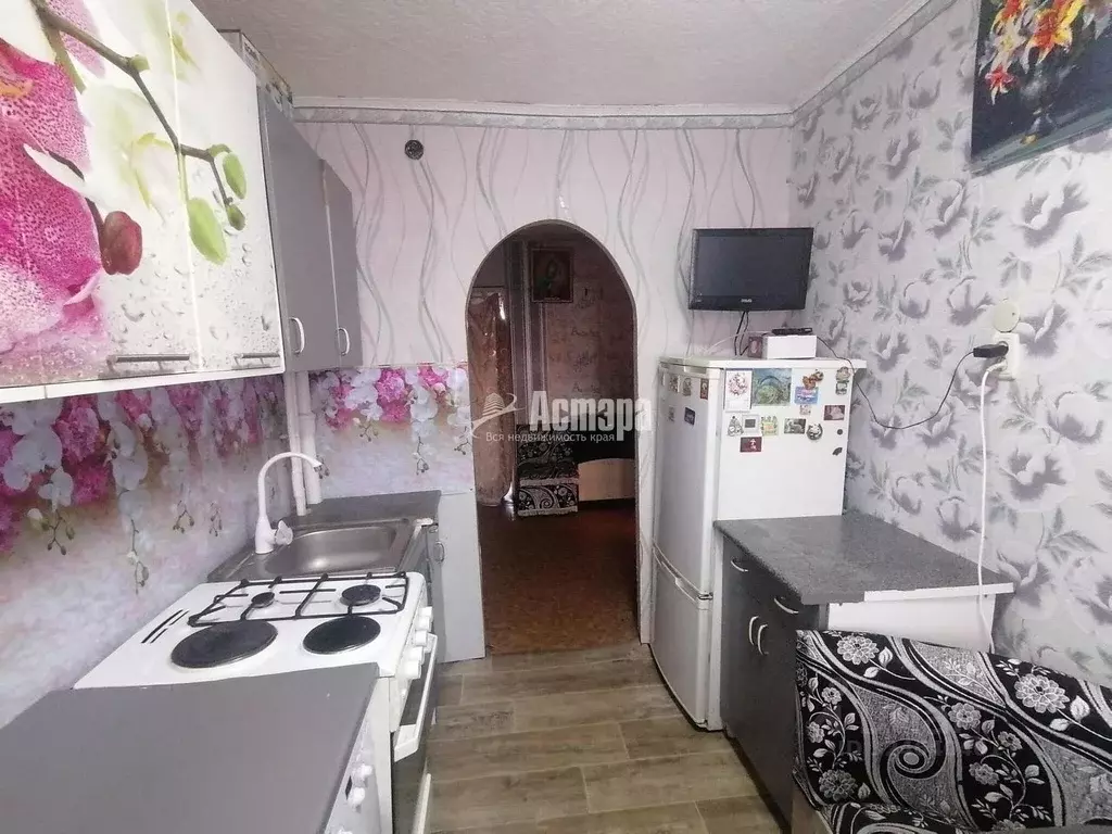 3-к кв. Забайкальский край, Чита пос. Аэропорт, Звездная ул., 14 (63.2 ... - Фото 1