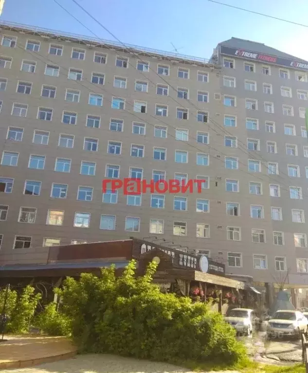 Офис в Новосибирская область, Новосибирск Советская ул., 64 (30 м) - Фото 1