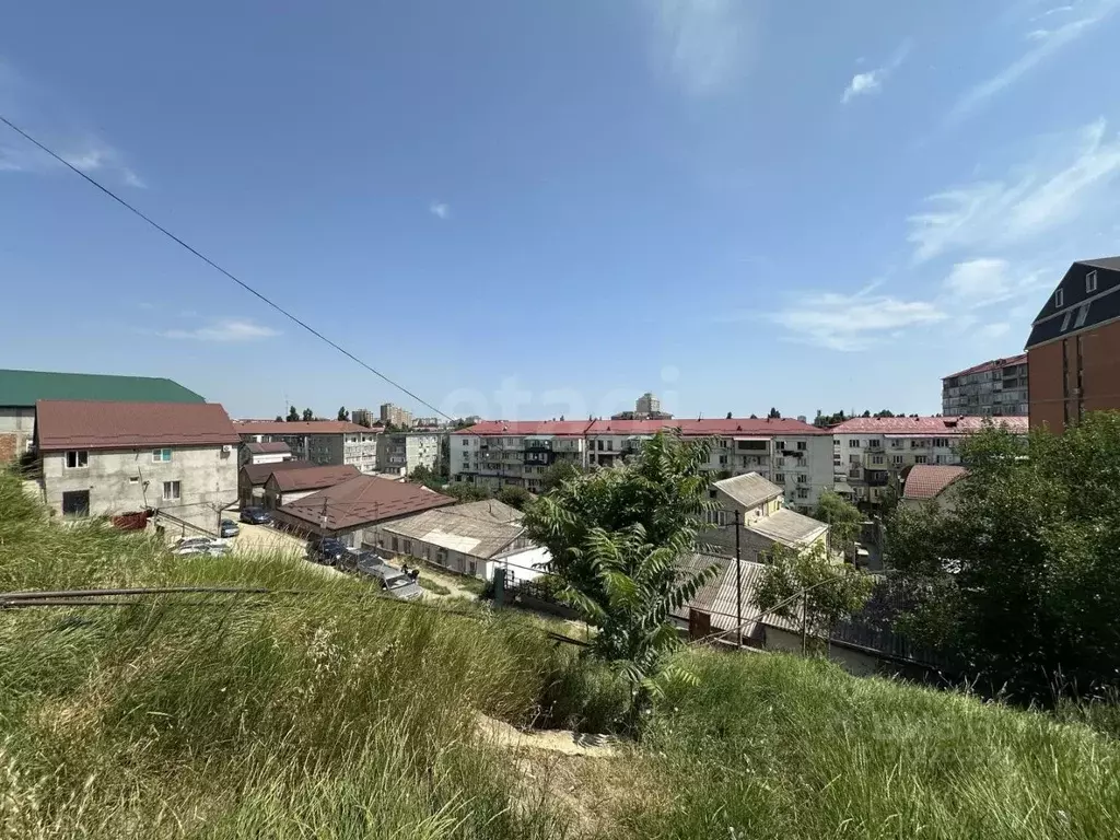 Участок в Дагестан, Махачкала туп. 1-й Абдуллы Гаджиева (10.0 сот.) - Фото 1