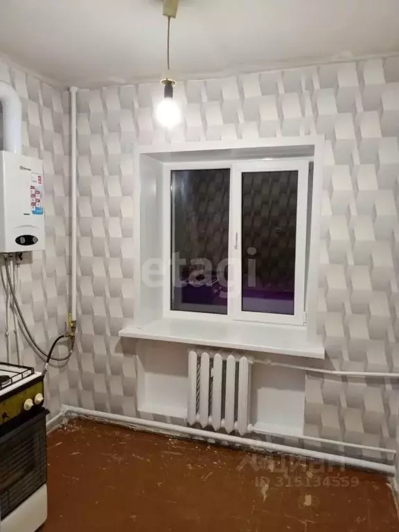 2-к кв. Коми, Ухта пос. Дальний, ул. Авиационная, 2 (43.5 м) - Фото 0
