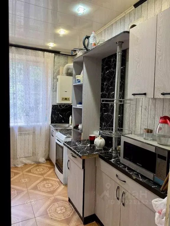 2-к кв. Астраханская область, Астрахань ул. Богдана Хмельницкого, 5к2 ... - Фото 0