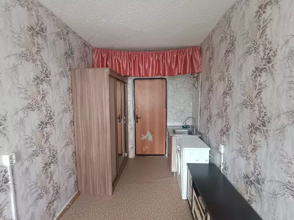 Продаётся 1-к квартира, 9.7 м - Фото 0