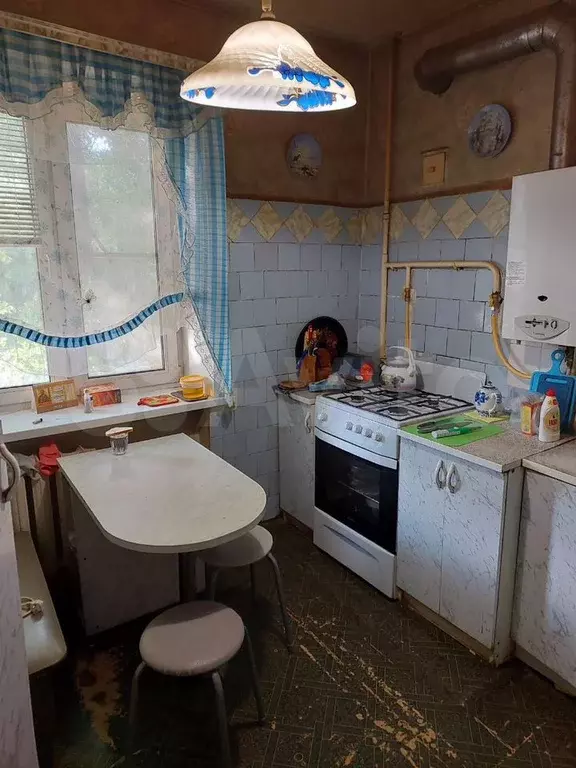 2-к. квартира, 43,6 м, 2/3 эт. - Фото 1