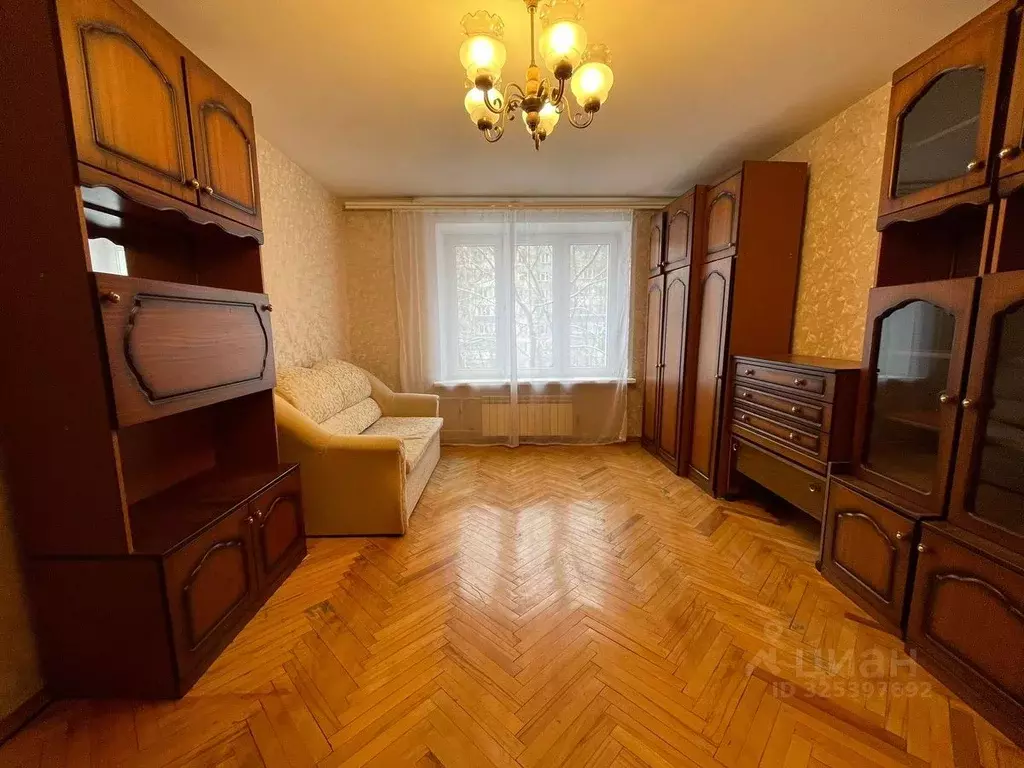 1-к кв. Москва Студеный проезд, 26 (34.0 м) - Фото 2