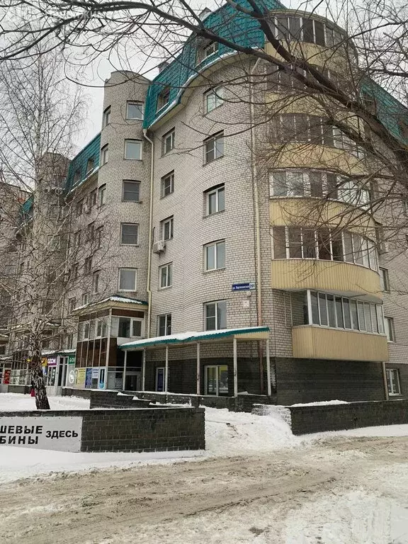 1-комнатная квартира: Барнаул, Партизанская улица, 201 (37 м) - Фото 1