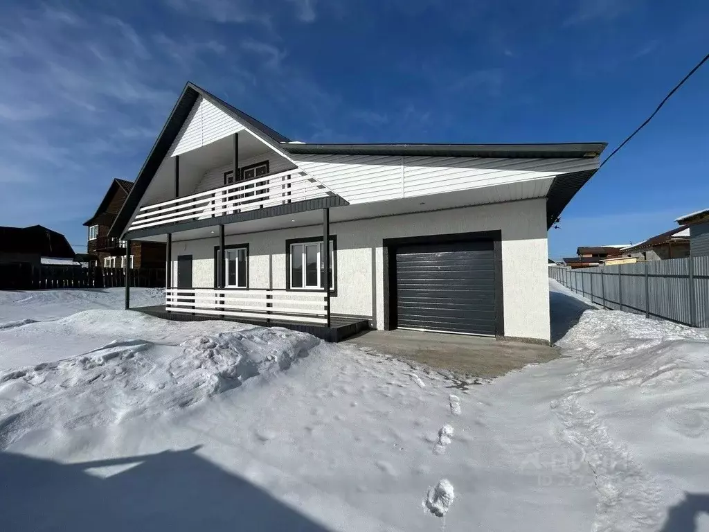 Дом в Иркутская область, Иркутский муниципальный округ, д. Грановщина ... - Фото 2