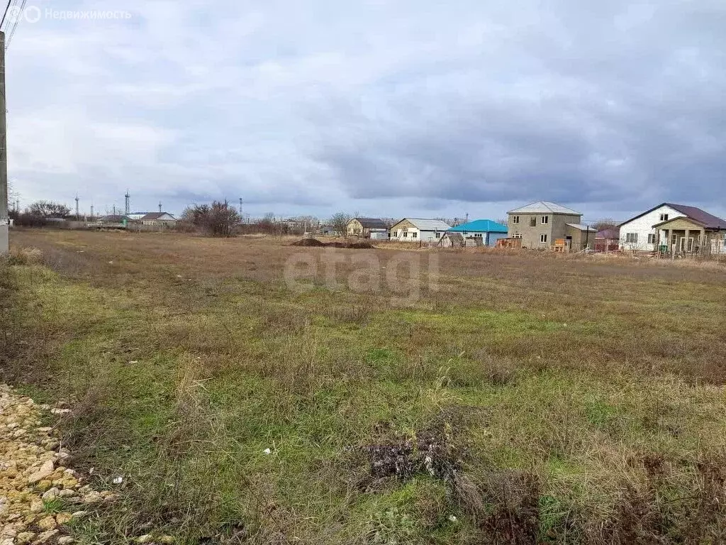 Участок в Краснодарский край, Темрюк (10 м) - Фото 1