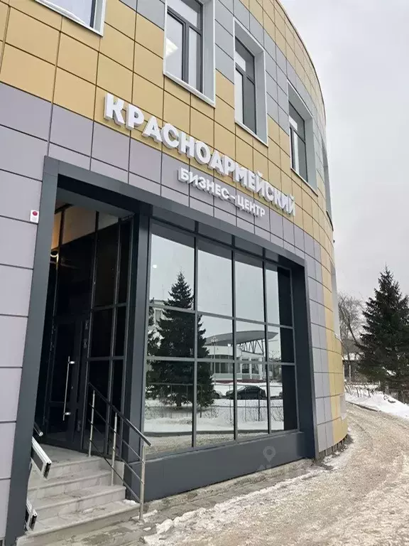 Офис в Томская область, Томск Красноармейская ул., 128 (360 м) - Фото 1