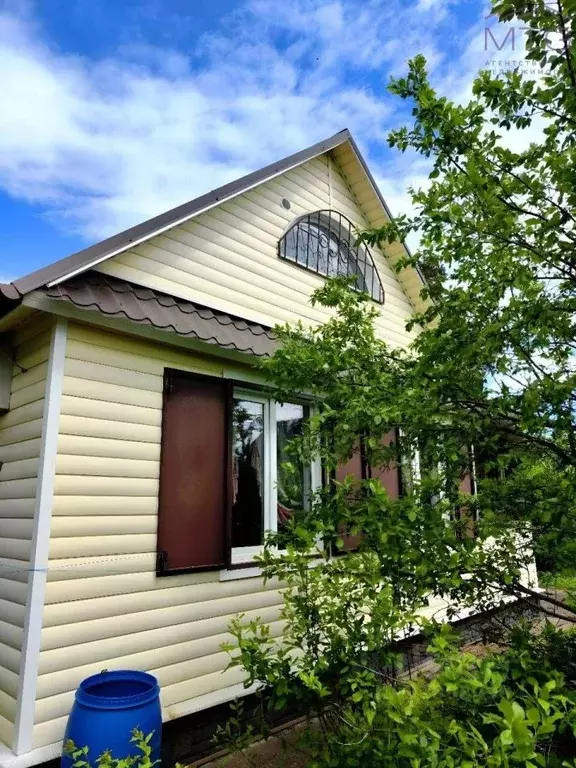 Дом в Ленинградская область, Ломоносовский район, Кипенское с/пос, ... - Фото 1