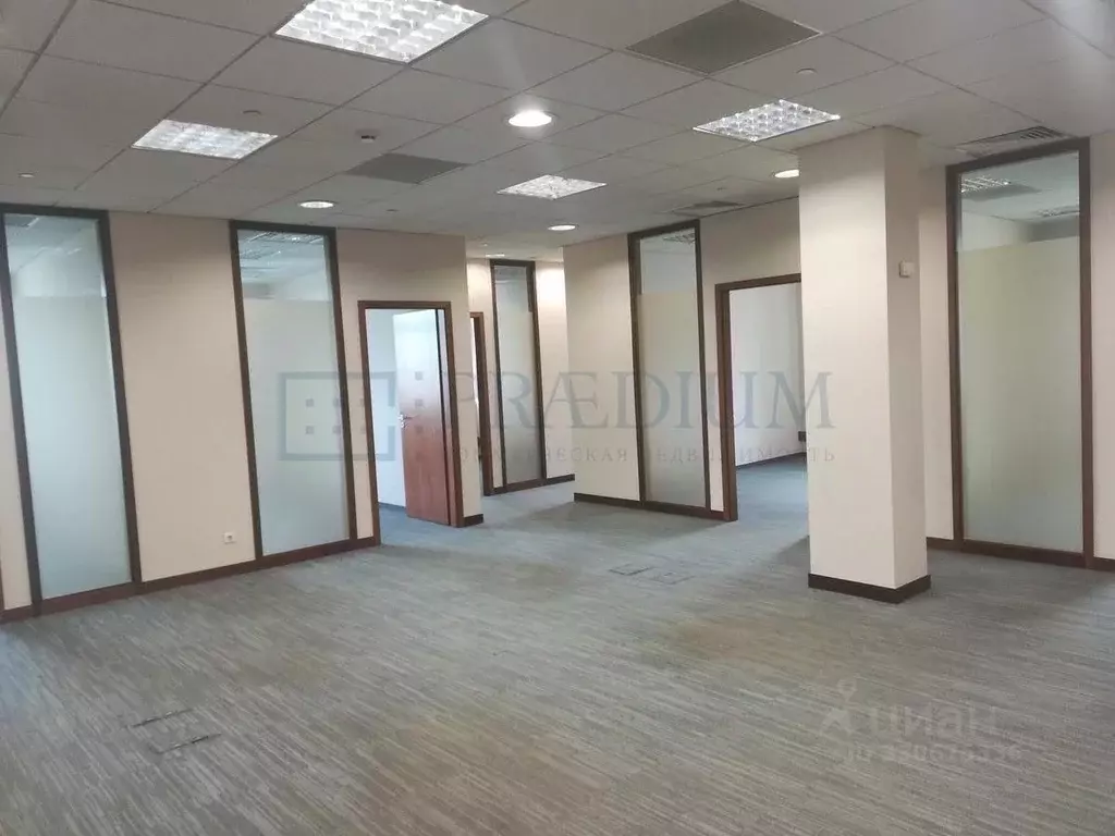Офис в Москва Долгоруковская ул., 7 (434 м) - Фото 1