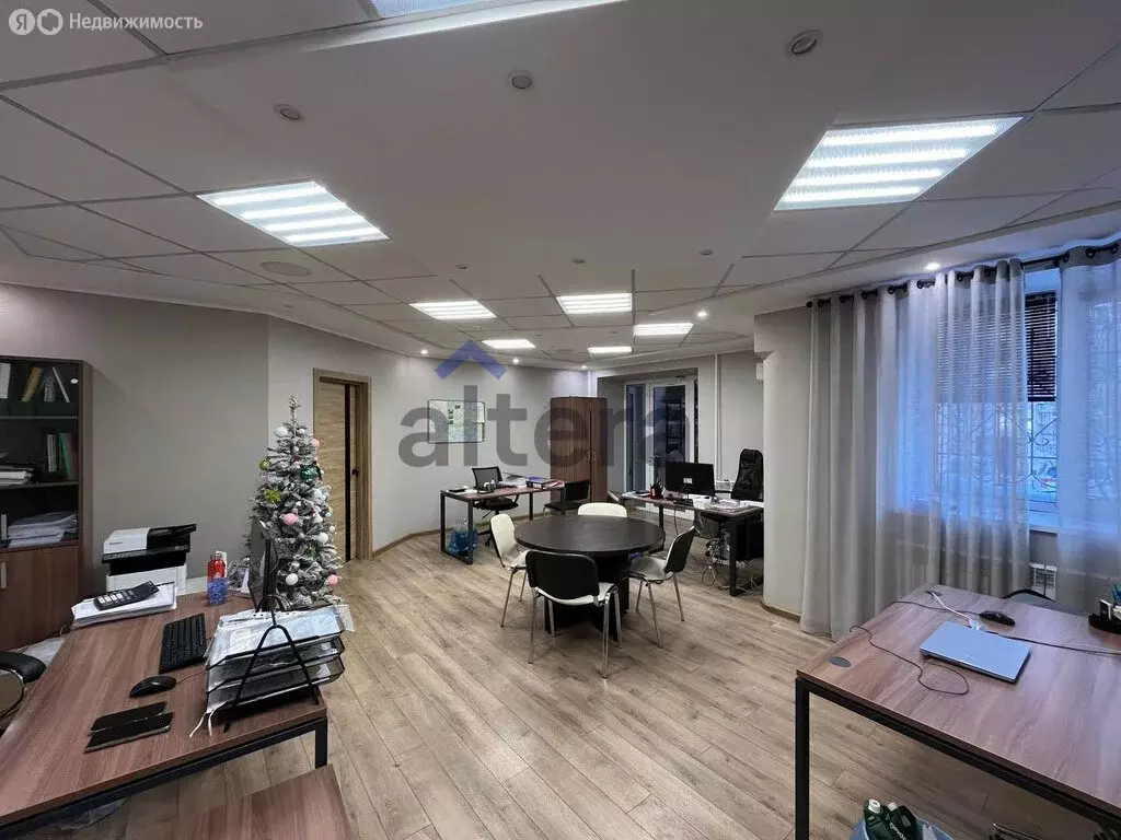 Офис (760 м) - Фото 2
