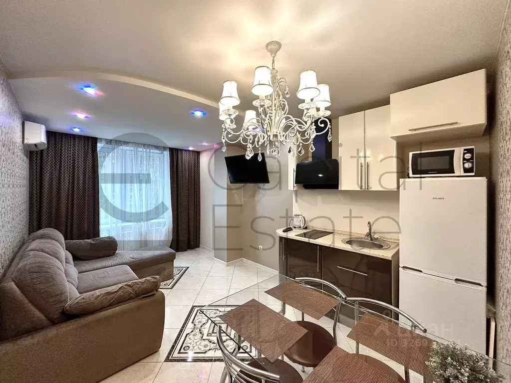 2-к кв. Нижегородская область, Нижний Новгород Малая Ямская ул., 63 ... - Фото 1