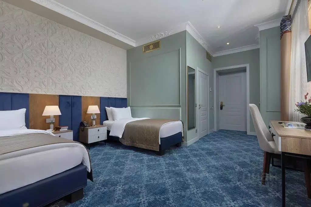 Комната Вологодская область, Вологда ул. Мира, 15 (21.0 м) - Фото 2