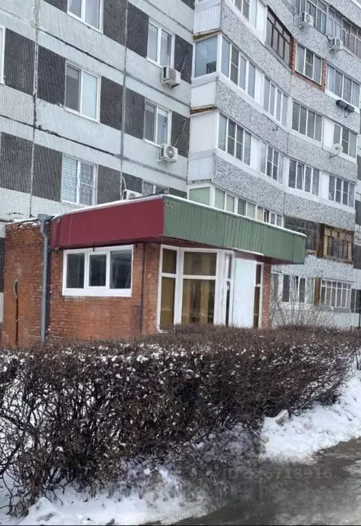 Помещение свободного назначения в Самарская область, Тольятти ул. 40 ... - Фото 2