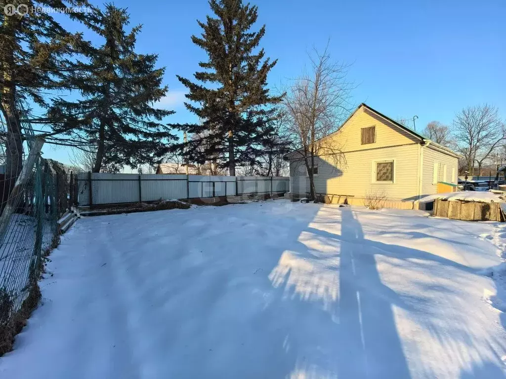 Дом в село Новосысоевка, Советская улица (74.6 м) - Фото 2