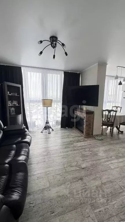 1-к кв. Саратовская область, Энгельс просп. Фридриха Энгельса, 95Б ... - Фото 1