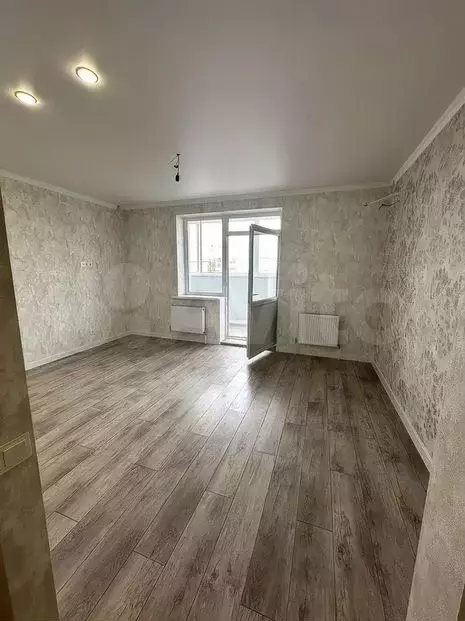 Квартира-студия, 27м, 8/10эт. - Фото 1