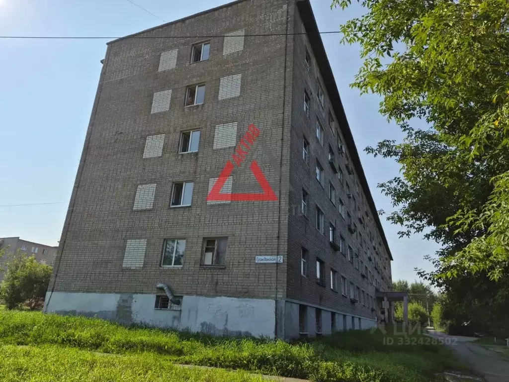 Комната Свердловская область, Каменск-Уральский д. Волкова, ул. ... - Фото 2