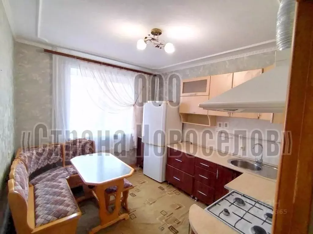 2-к кв. Мордовия, Саранск ул. Попова, 24 (60.1 м) - Фото 0