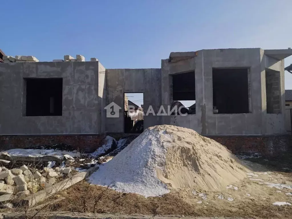 Дом в Белгородская область, Белгородский район, Дубовское с/пос, пос. ... - Фото 1