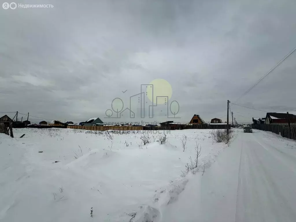 Участок в село Урик, Облепиховая улица, 22 (7 м) - Фото 2