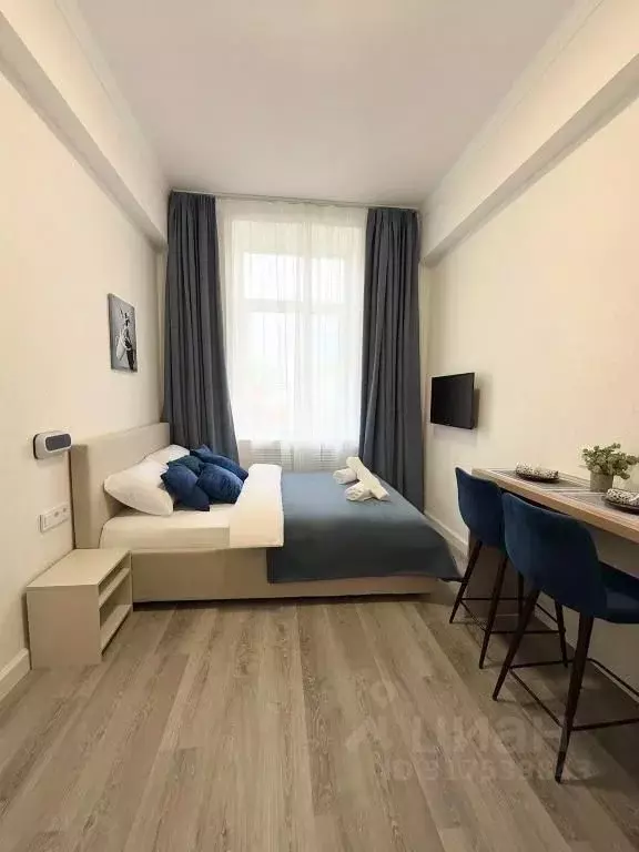 1-к кв. Москва ул. Кржижановского, 15К1 (20.0 м) - Фото 0