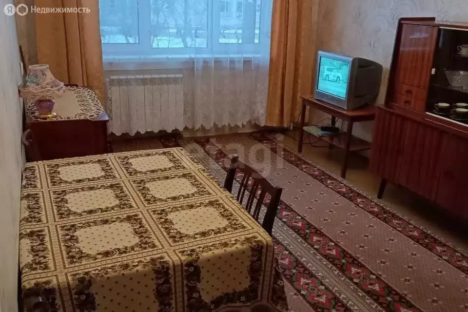 2-комнатная квартира: Тверь, 2-я улица Красина, 64 (43.7 м) - Фото 1