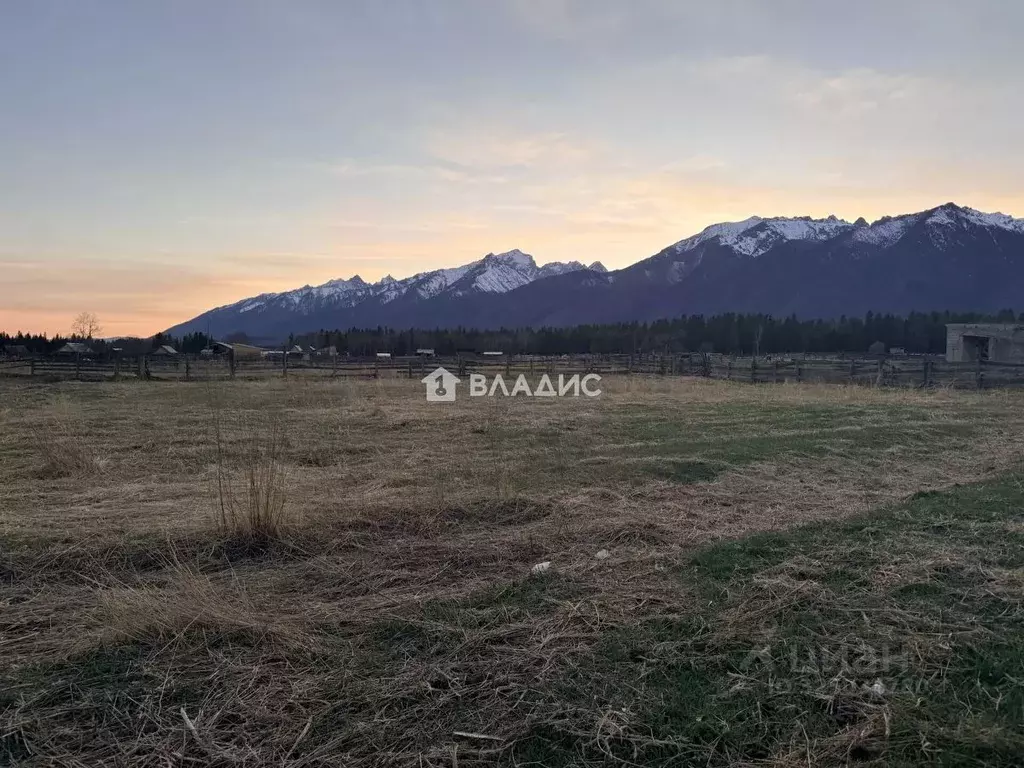 Участок в Бурятия, Тункинский район, с. Тагархай ул. Тулаева, 14 (15.0 ... - Фото 2