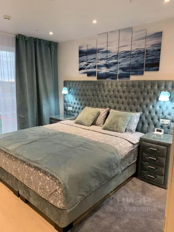 2-к кв. Санкт-Петербург Социалистическая ул., 21 (50.0 м) - Фото 1