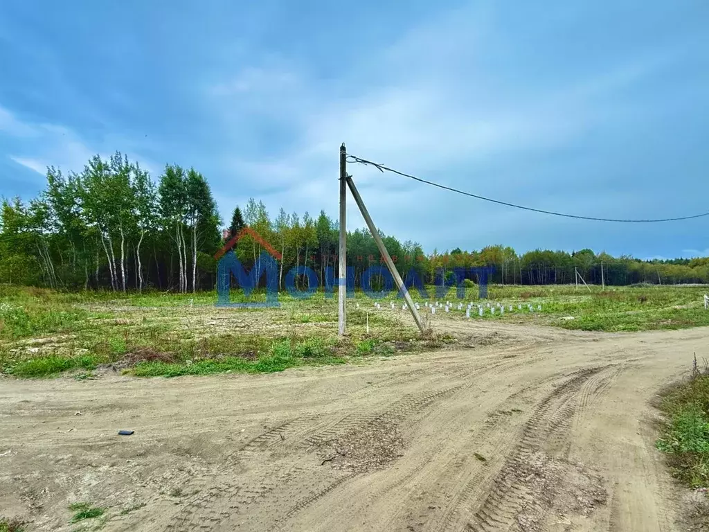 Участок в Ярославская область, Ярославский муниципальный округ, ... - Фото 2