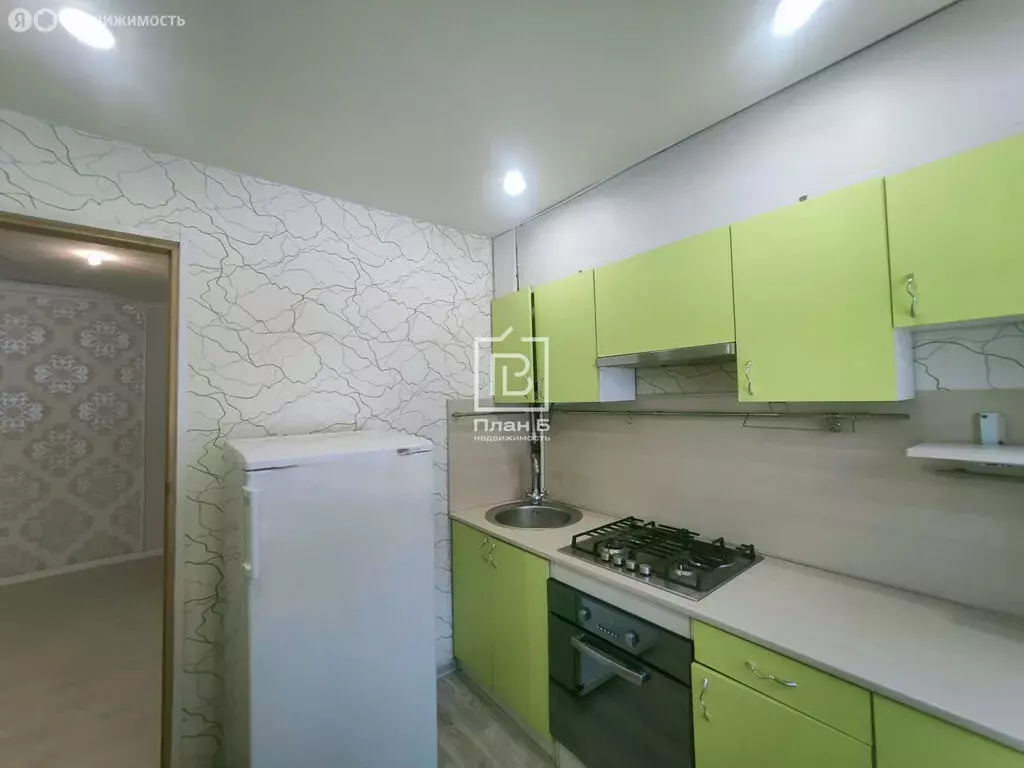 2-комнатная квартира: Калуга, Тульская улица, 6 (44.9 м) - Фото 2