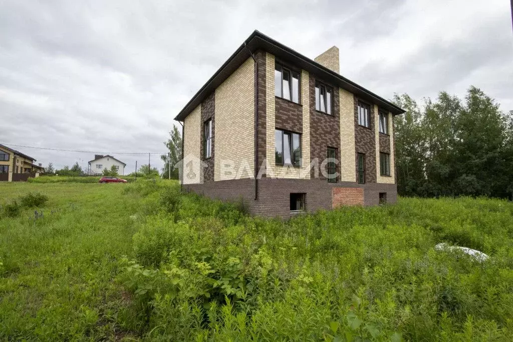 Дом в Нижегородская область, Нижний Новгород Покровское ТИЗ, 1-й кв-л, ... - Фото 0