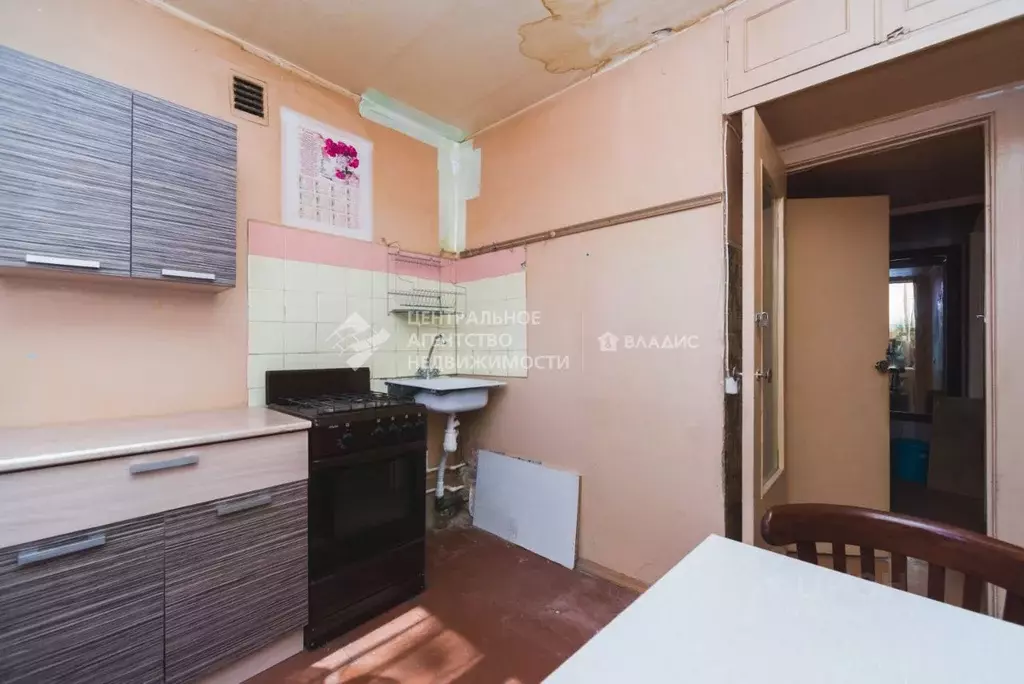 1-к кв. Рязанская область, Рязань ул. 1-е Бутырки, 8 (30.3 м) - Фото 2