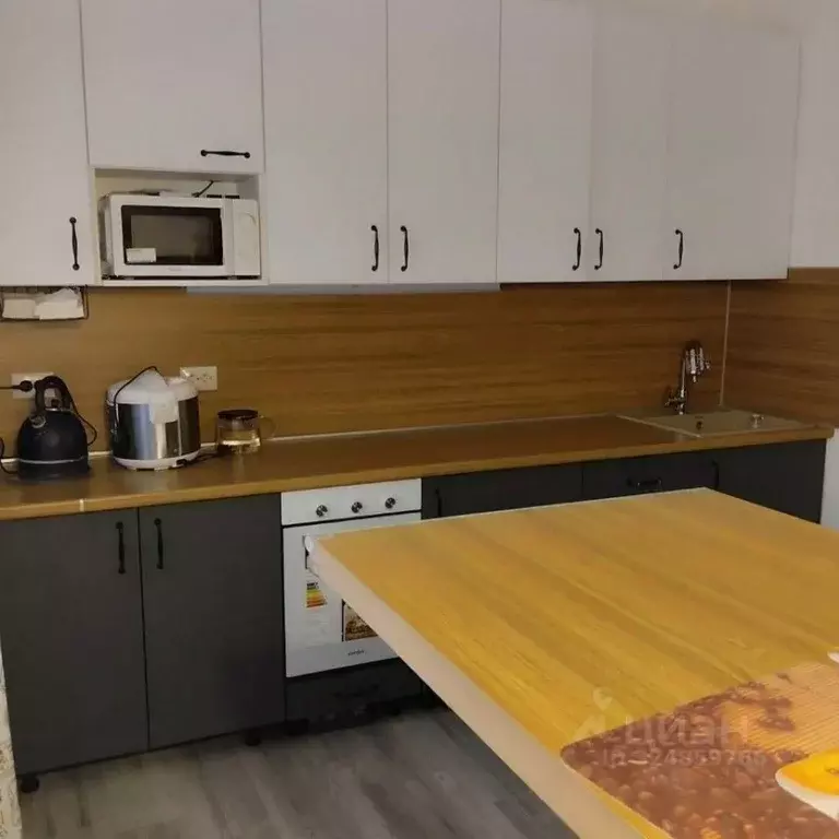 2-к кв. Москва Новомарьинская ул., 15 (60.0 м) - Фото 1