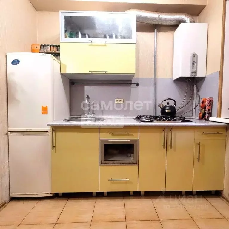 1-к кв. Калужская область, Калуга ул. Чижевского, 12 (29.4 м) - Фото 2