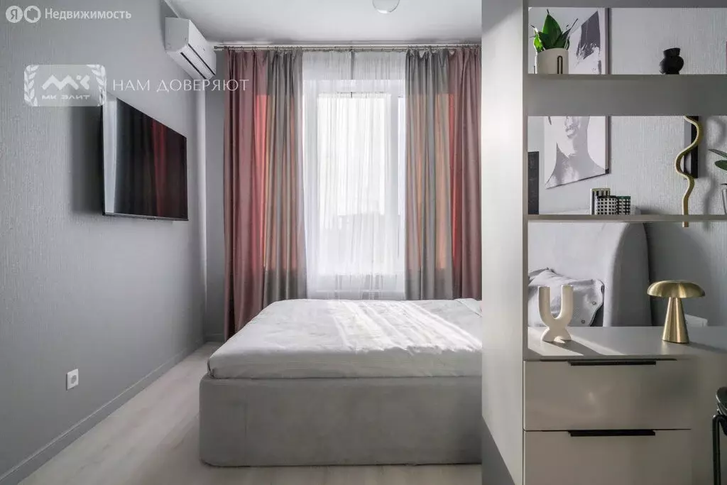 1-комнатная квартира: Санкт-Петербург, Тосина улица, 6 (33.1 м) - Фото 2