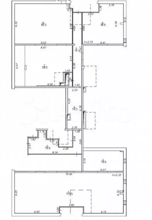 Продам помещение свободного назначения, 337 м - Фото 0