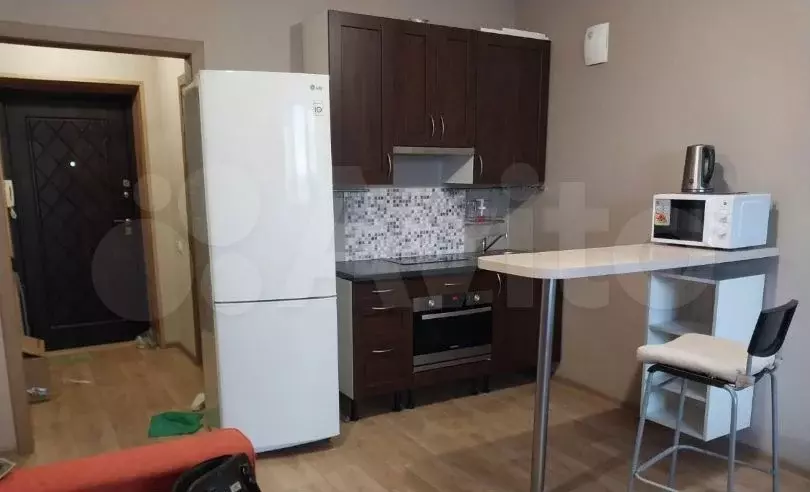 Квартира-студия, 24 м, 12/16 эт. - Фото 0