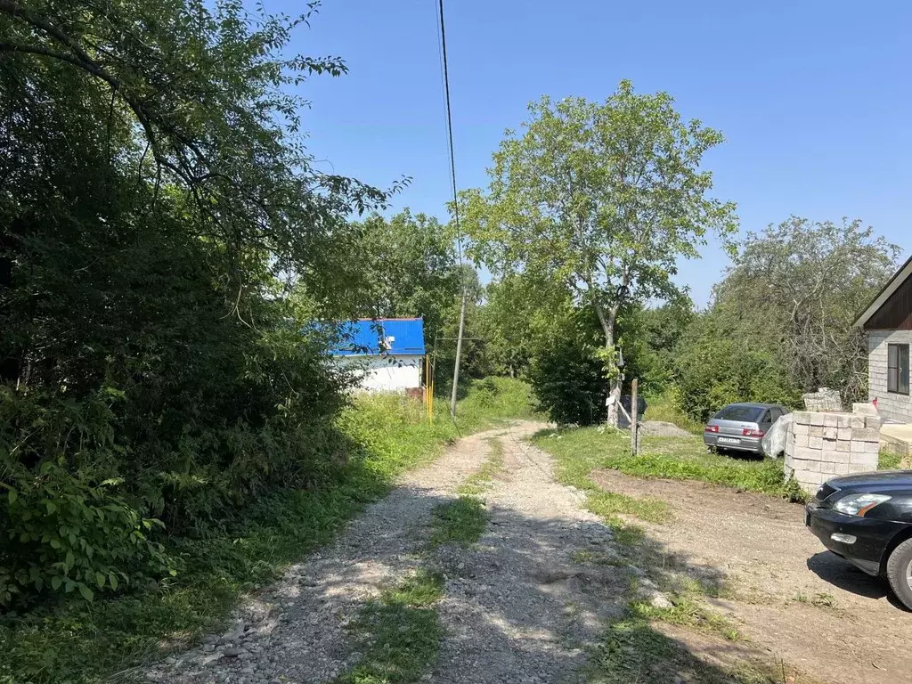 Участок в Северная Осетия, Владикавказ Наука садоводческое ... - Фото 2