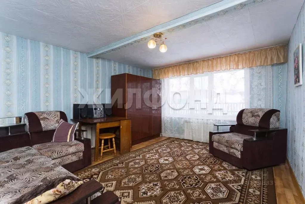 Дом в Новосибирская область, Новосибирский район, с. Криводановка ... - Фото 2