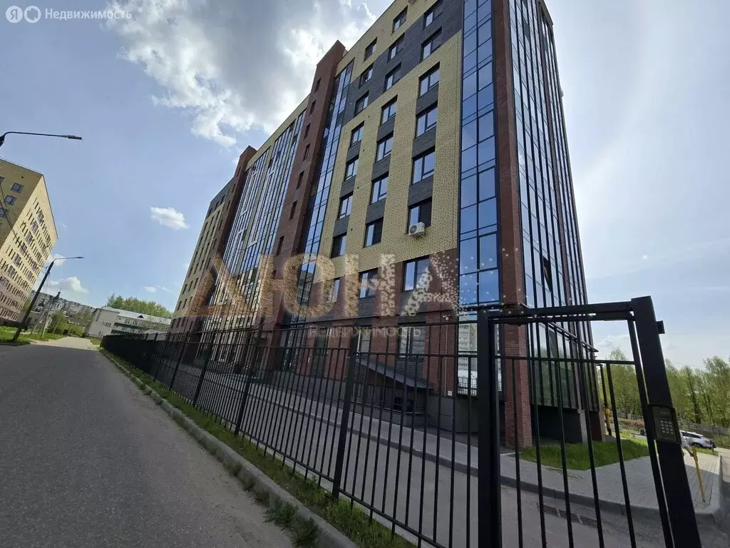 1-комнатная квартира: Кострома, Профсоюзная улица, 8А (40 м) - Фото 0
