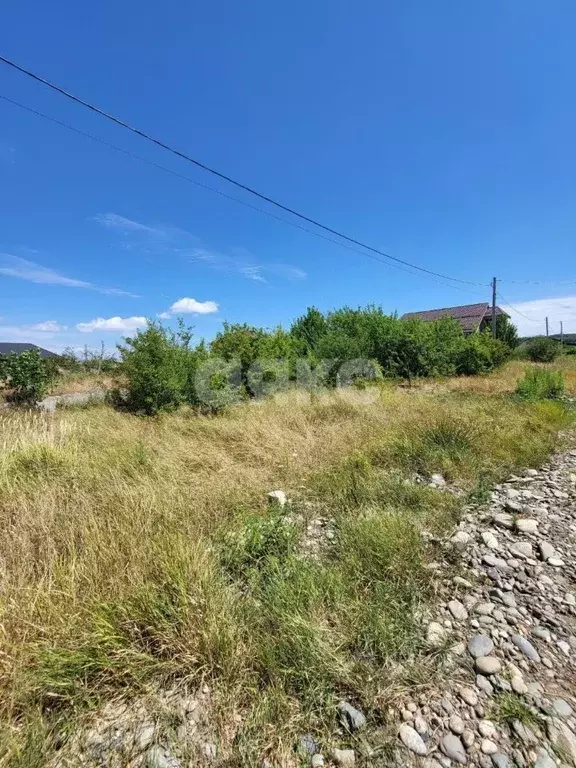 Участок в Адыгея, Майкоп Прудовый пер., 23 (7.62 сот.) - Фото 1