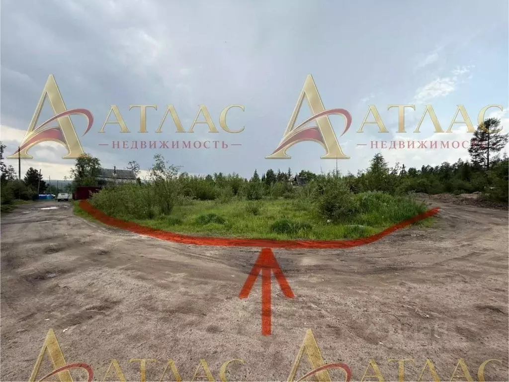 Участок в Саха (Якутия), Нерюнгри просп. Дружбы Народов, 21 (15.0 ... - Фото 1