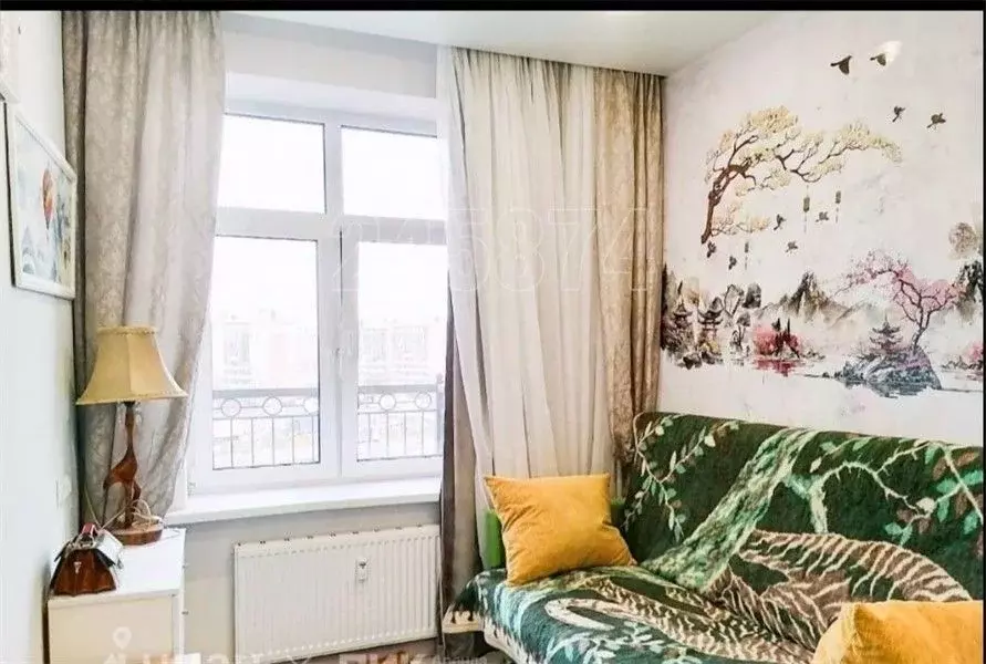 1-к кв. Московская область, Видное ул. Галины Вишневской, 1к1 (35.0 м) - Фото 1