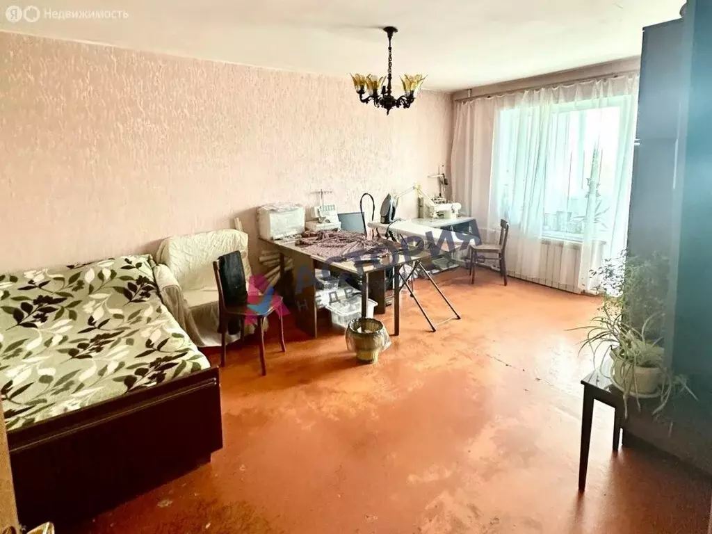 1-комнатная квартира: Тула, Ложевая улица, 130 (34.5 м) - Фото 0