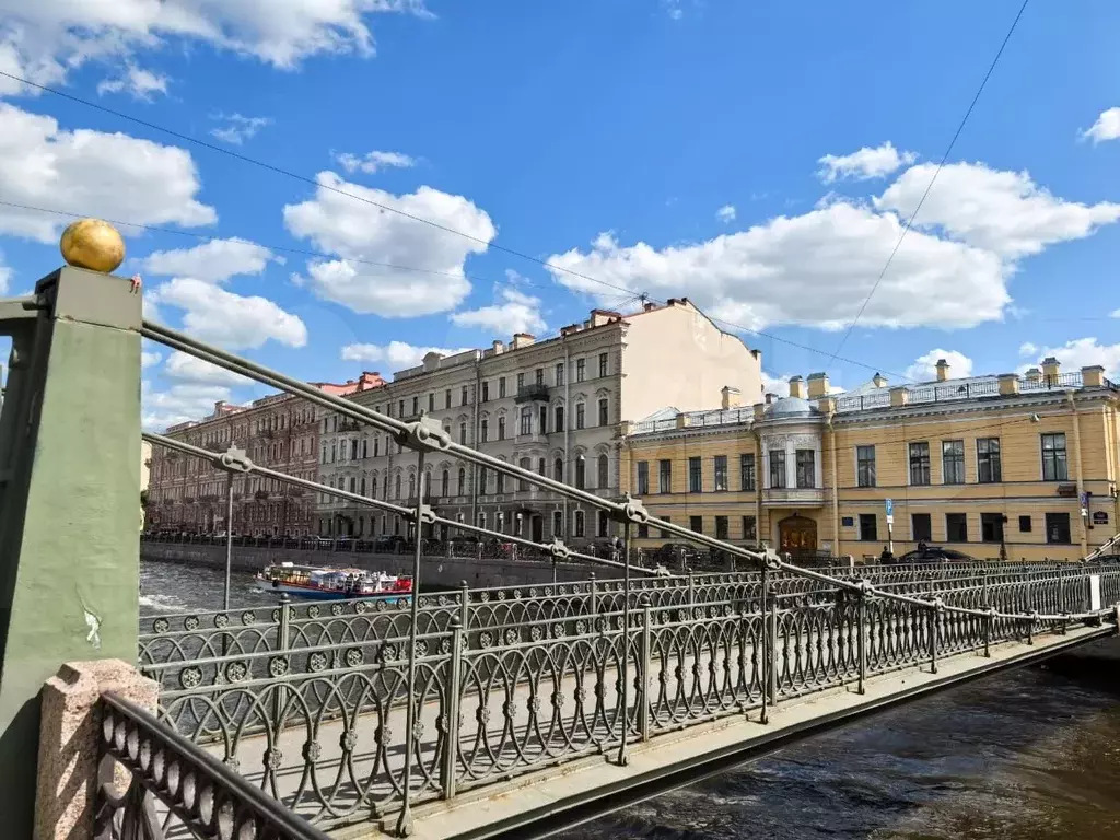 Комната 21 м в 3-к., 1/5 эт. - Фото 1