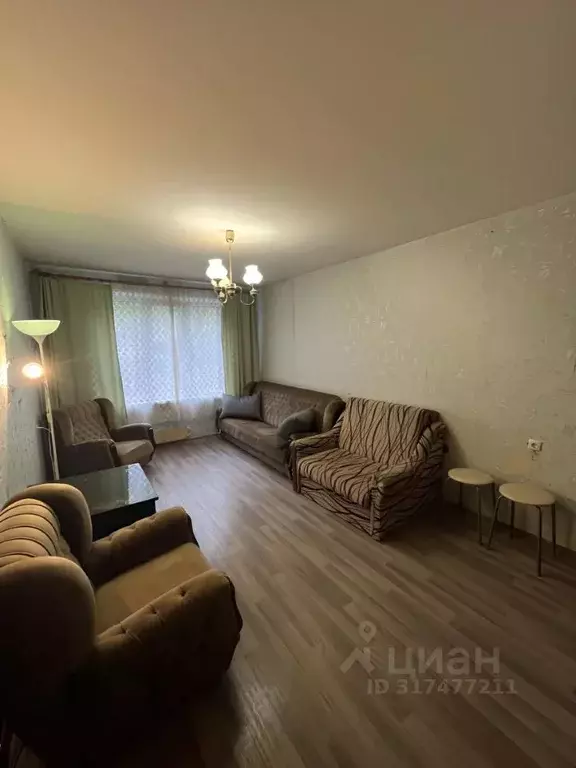 2-к кв. Москва ул. Маршала Катукова, 17К3 (44.0 м) - Фото 1
