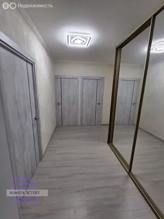 3-комнатная квартира: Москва, Строгинский бульвар, 4 (77 м) - Фото 1